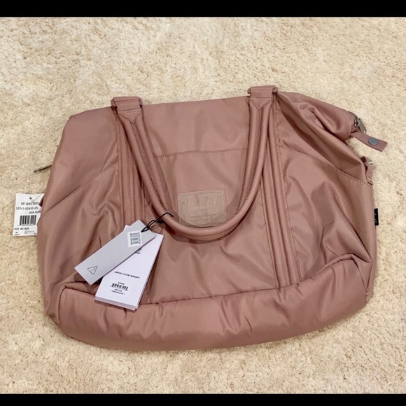 nordstrom herschel duffle